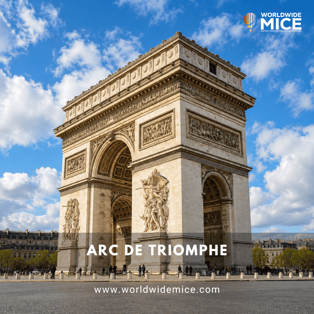 Arc de Triomphe